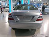 奔驰S级 2004款  S 350_高清图7