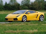 Gallardo 2004款  5.0 MT_高清图31