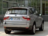 宝马X3（进口） 2008款 宝马X3 xDrive25i豪华型_高清图10