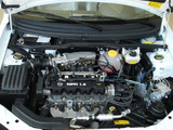 赛欧 2005款  Sedan 1.6 SL MT_高清图16