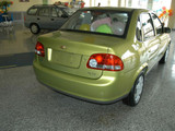 赛欧 2005款  Sedan 1.6 SL MT_高清图15