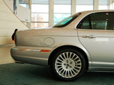 捷豹XJ 2007款  XJ8L 4.2 皇家加长版_高清图34