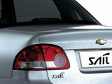 赛欧 2005款  Sedan 1.6 SL MT_高清图6