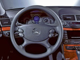 奔驰E级 2006款  E350 时尚型_高清图3