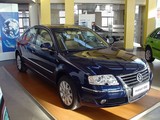 PASSAT新领驭 2007款  1.8T 手动豪华_高清图13