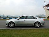 奥迪A8L 2007款 奥迪A8 S8 5.2_高清图25