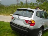 宝马X3（进口） 2009款 宝马X3 xDrive30i_高清图14