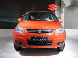 天语SX4 2009款  三厢 1.6L豪华型 AT_高清图4