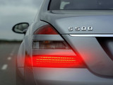 奔驰S级 2004款  S 500_高清图5