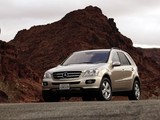 奔驰M级 2008款 奔驰ML级 ML 500 4MATIC_高清图7