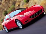 法拉利612 2005款  Scaglietti 5.7_高清图18