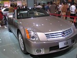 凯迪拉克XLR 2005款  4.6_高清图24