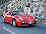 Boxster 2006款 保时捷 2.7_高清图1