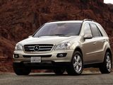 奔驰M级 2008款 奔驰ML级 ML 500 4MATIC_高清图17