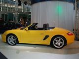 Boxster 2009款 保时捷 S 3.4_高清图33