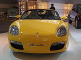 Boxster 2009款 保时捷 S 3.4_高清图32