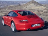 保时捷911 2006款  Carrera 4 Cabriolet AT 3.6L_高清图3