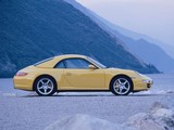 保时捷911 2006款  Carrera S Cabriolet AT 3.8L_高清图5