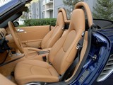 Boxster 2009款 保时捷 S 3.4_高清图23