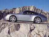 保时捷911 2006款  Carrera 4S AT 3.8L_高清图2