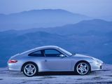 保时捷911 2006款  Carrera 4S AT 3.8L_高清图3