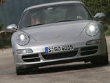 保时捷911 2006款  Carrera 4S AT 3.8L_高清图5