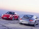 保时捷911 2006款  Carrera 4S AT 3.8L_高清图6