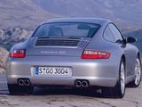 保时捷911 2006款  Carrera 4S AT 3.8L_高清图8