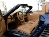 Boxster 2009款 保时捷 S 3.4_高清图14