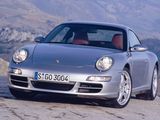 保时捷911 2006款  Carrera 4S AT 3.8L_高清图9