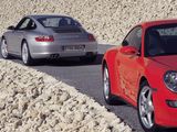 保时捷911 2006款  Carrera 4S AT 3.8L_高清图10