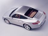 保时捷911 2006款  Carrera 4S AT 3.8L_高清图11