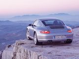 保时捷911 2006款  Carrera 4S AT 3.8L_高清图12