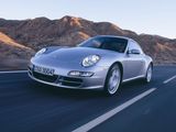 保时捷911 2006款  Carrera 4S AT 3.8L_高清图13