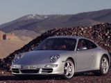 保时捷911 2006款  Carrera 4S AT 3.8L_高清图16