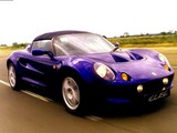 Elise 2004款 路特斯 1.8 MT_高清图23