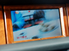 镜头对准广州车展 劳斯莱斯幻影实拍