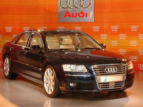 2007款 奥迪A8 3.2 FSI 尊享型
