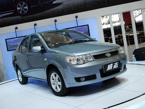 2007款 威志三厢 1.6 豪华型