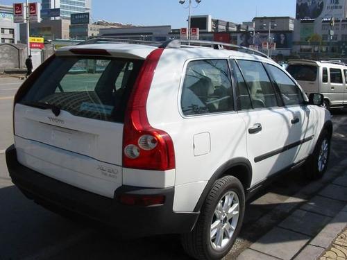 2007款 沃尔沃XC90 3.2 AWD运动版