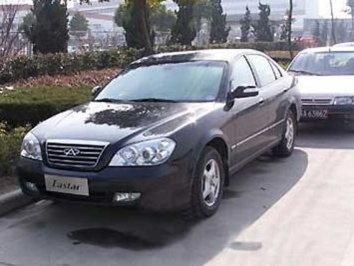 2006款 东方之子 2.0MT 舒适型