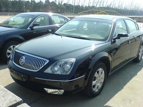 2006款 君越 2.4L 精英型