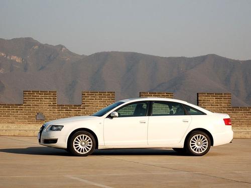 2006款 奥迪A6L 3.2 FSI 尊享型