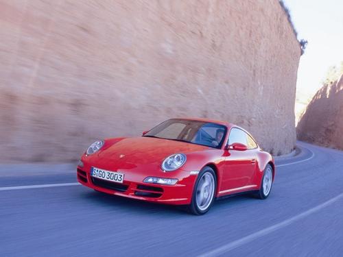 2006款 保时捷911 Carrera 4 Cabriolet AT 3.6L