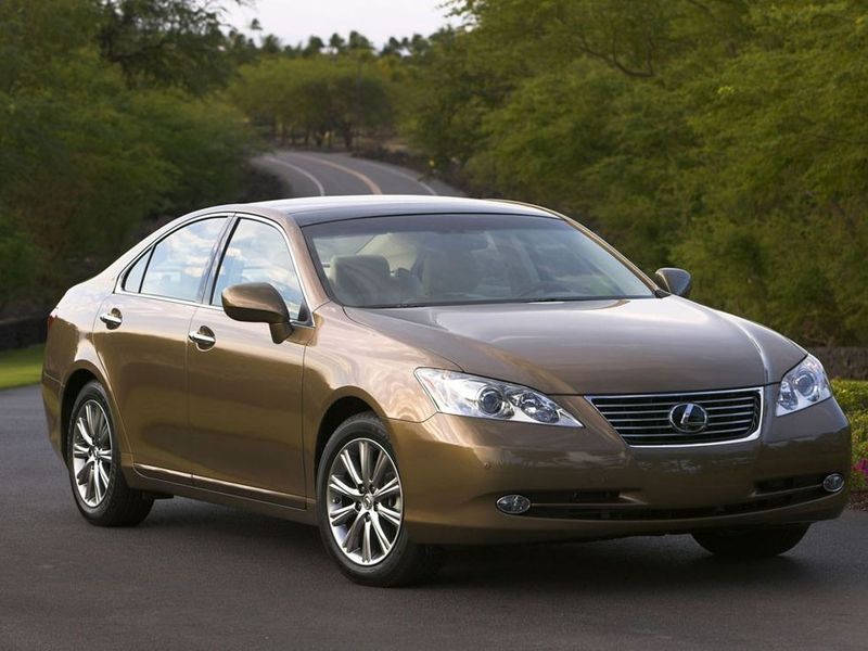 图片详情_雷克萨斯es 350 豪华版