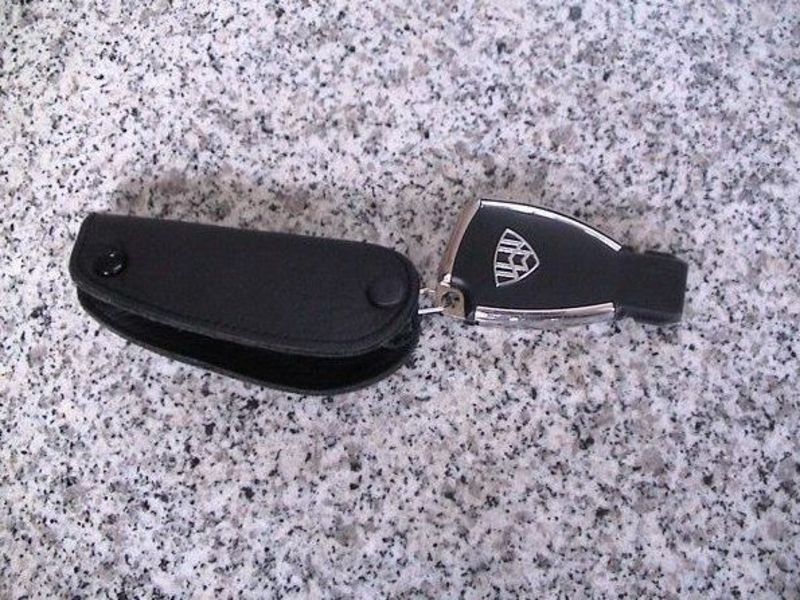 查看大图可用键盘的 ←或→ 翻页2005款 迈巴赫 5.5t 62