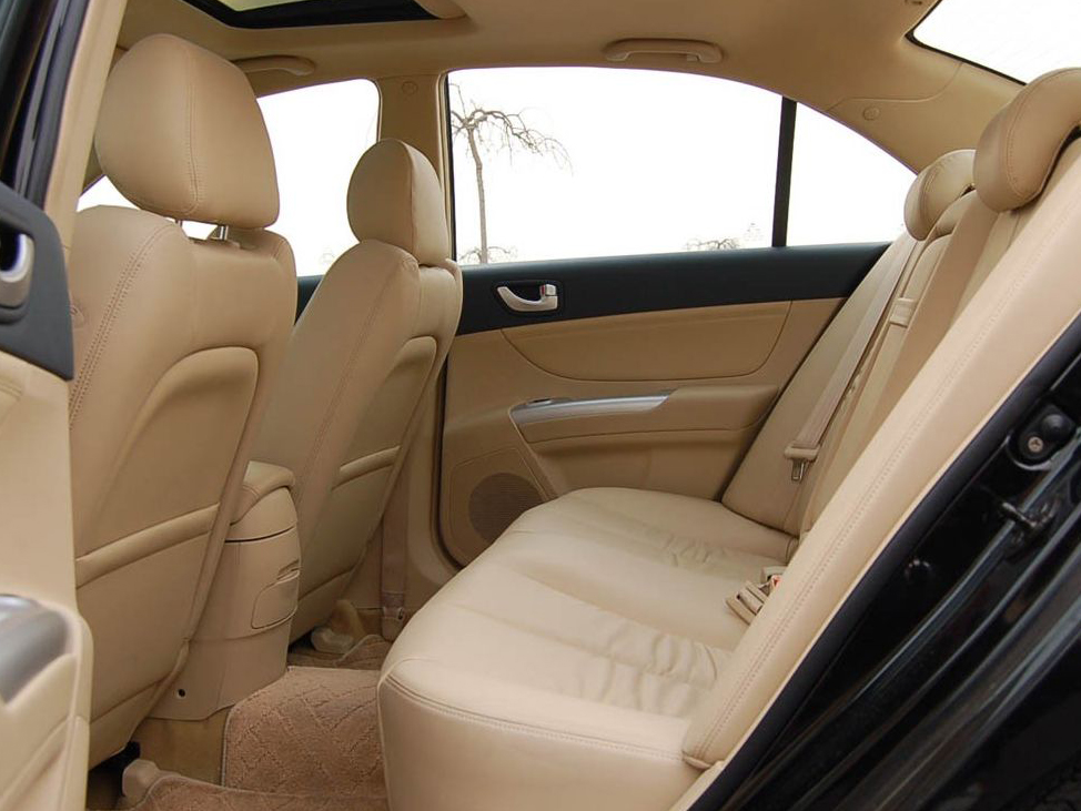 【现代汽车清晰图片】北京现代 2006款 御翔 2.