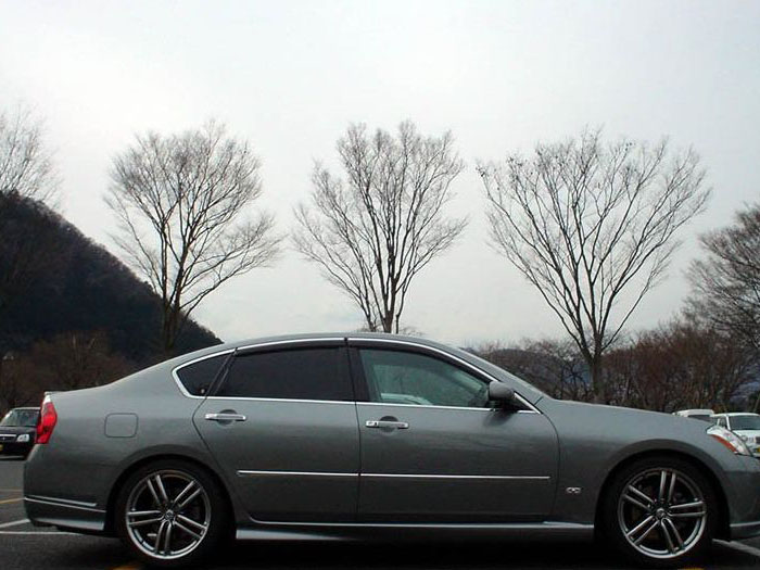 日产(进口)2005款 日产 风雅 350 豪华版其它与改装高清大图