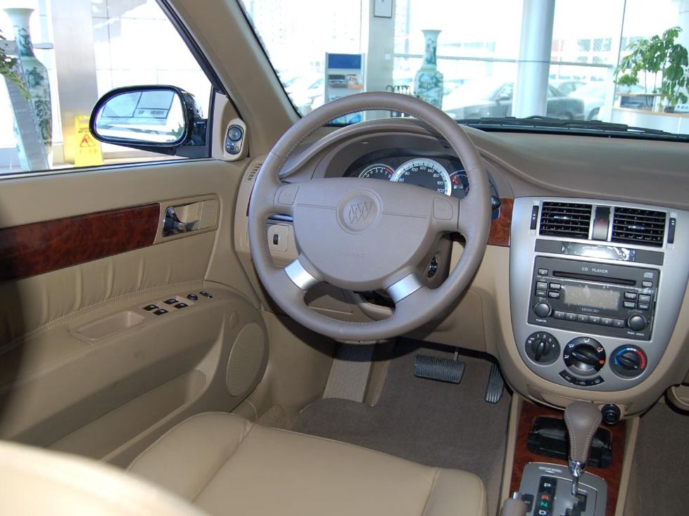 上海通用别克2005款 凯越 旅行版 1.8 自动其它与改装高清大图