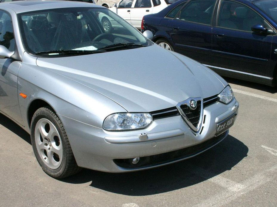 汽车图片 阿尔法·罗密欧 alfa 156 2004款 alfa 156 2.